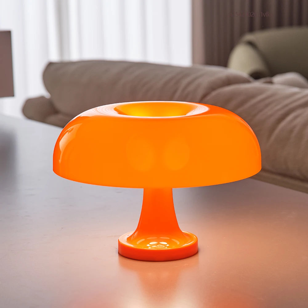 Classic Mushroom Lamp