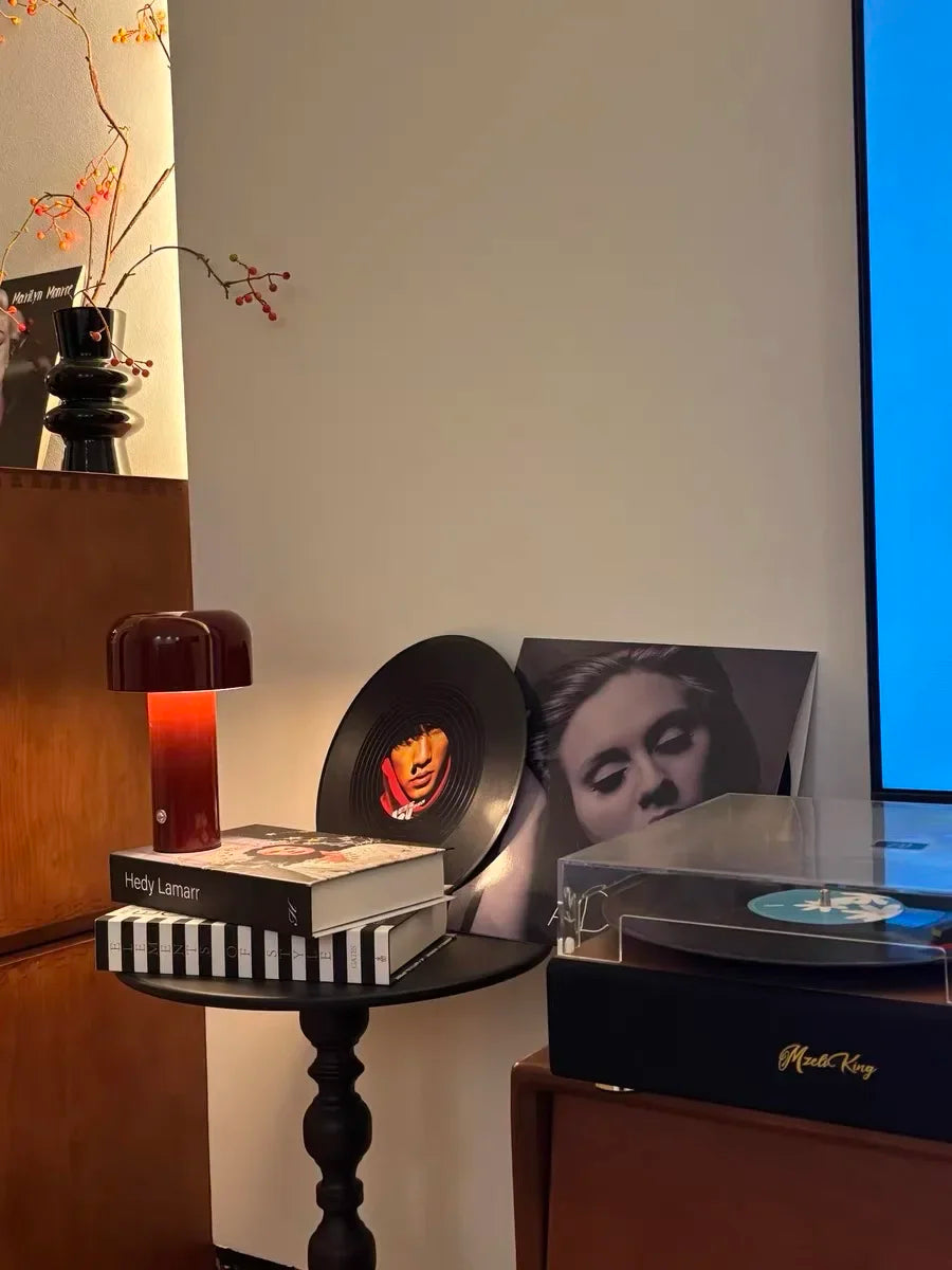 Florence - Metal Lamp